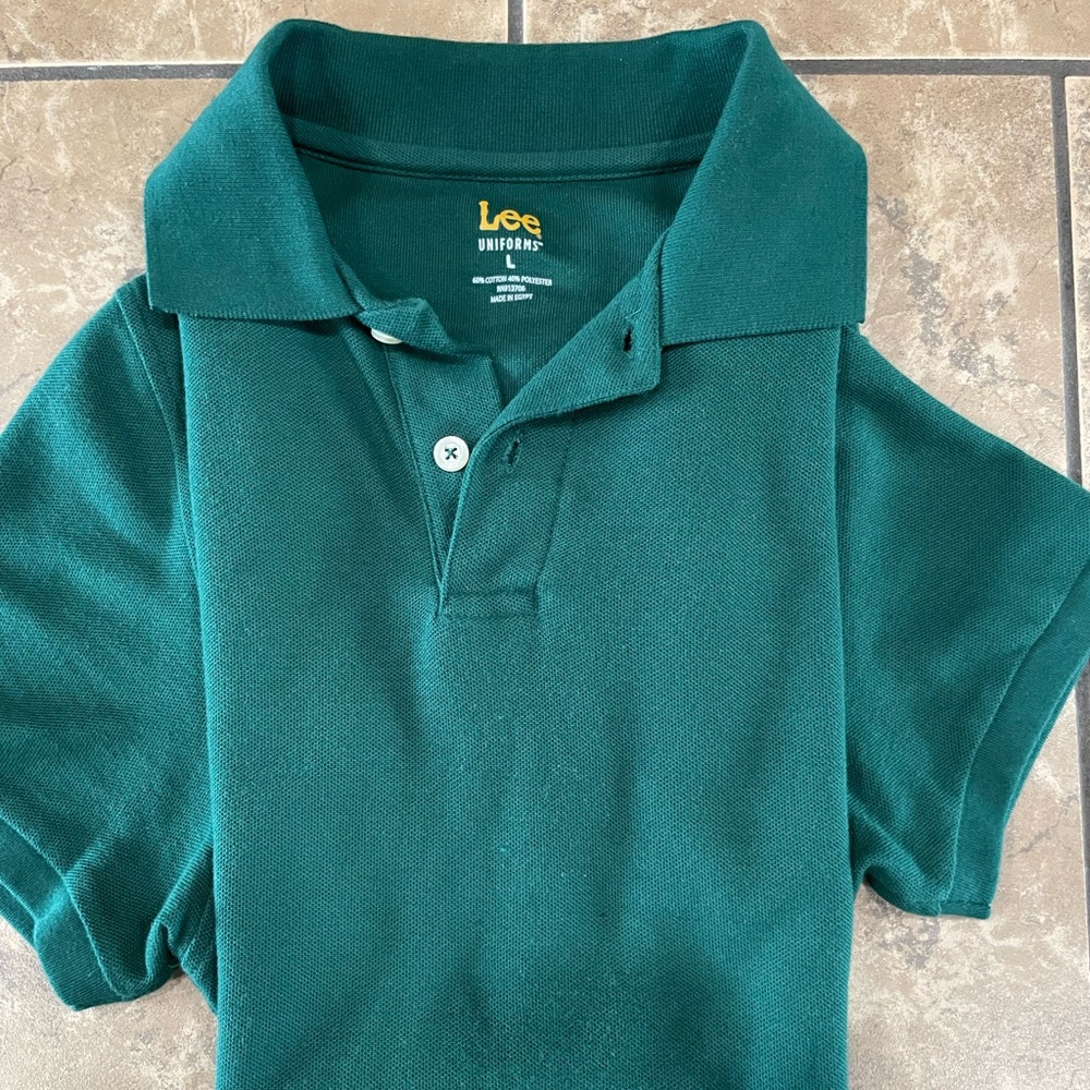 Polo shirt